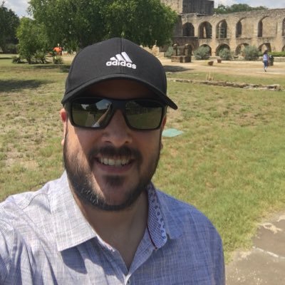 Profile Picture of Xavier M. Sotelo (@XavierMSotelo) on Twitter