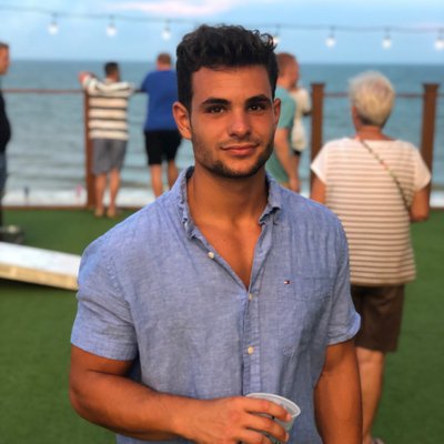 Profile Picture of Adam Faria (@adam_faria) on Twitter