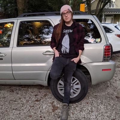 Profile Picture of Daniel WareWolf (@TheDanielWare1) on Twitter