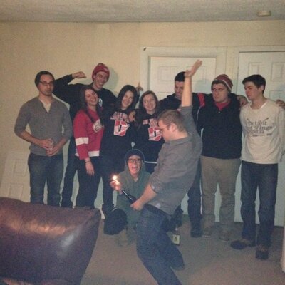 Profile Picture of Kevin Swiatlowski (@SweezyMyNeezy) on Twitter