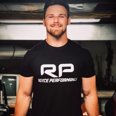 Profile Picture of Dylan Royce, CSCS (@RoyceD34) on Twitter