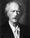 Profile Picture of Ignacy Jan Paderewski - Wikipediaon Wikipedia