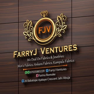 Profile Picture of Farryj Aderomoke Farinu (@farry.janet) on Instagram