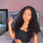Profile Picture of only acct. | Lola🌸 (@blasianbabylola) on Instagram