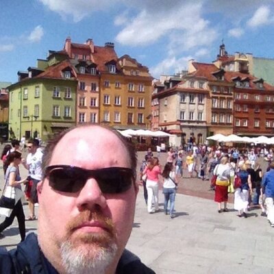 Profile Picture of Terry Hamlet (@HamletTerry) on Twitter