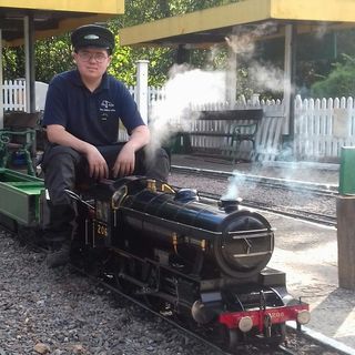 Profile Picture of Lorenzo Santilli (@lorenzos_rail_account2) on Instagram