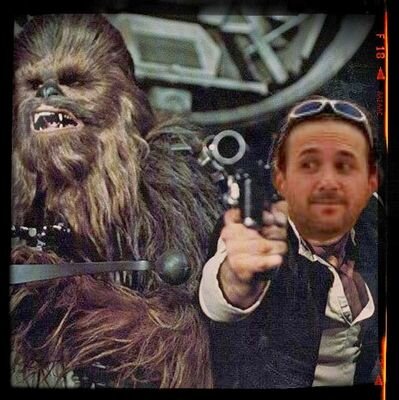 Profile Picture of David Scalisi (@babybluebruin) on Twitter