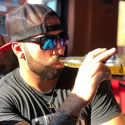 Profile Picture of Anthony Dillon (@Anfo_Dillon) on Twitter