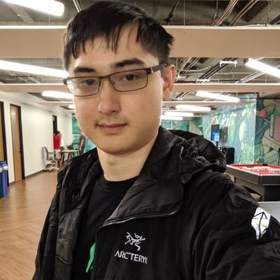 Profile Picture of Alexander Katz (@alexkatzdev) on Twitter