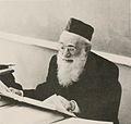 Profile Picture of Dovid Lifshitzon Wikipedia
