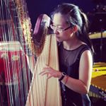 Profile Picture of Jacqueline Liu (@jacquelineharpist) on Instagram