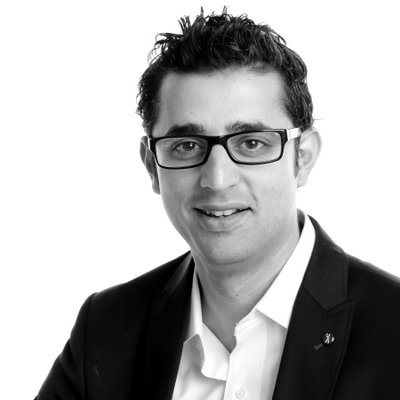 Profile Picture of Sachin Mahajan (@sachmahajan) on Twitter