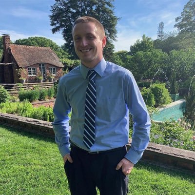 Profile Picture of Adam Schneiderman (@AJSchneiderman) on Twitter