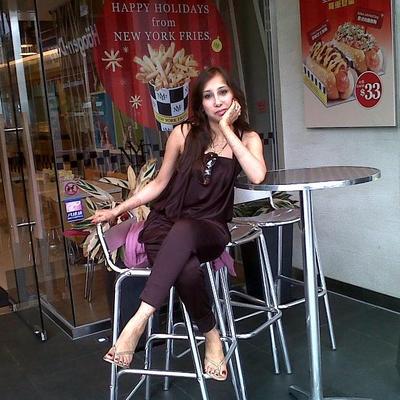 Profile Picture of Poonam Chandra (@PoonamChandra2) on Twitter