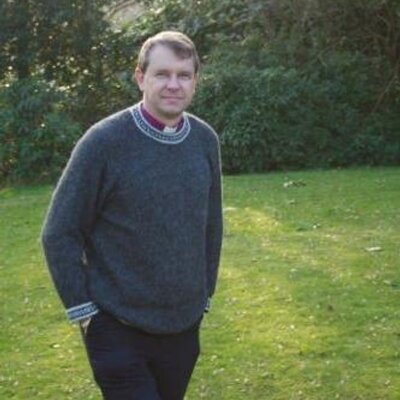 Profile Picture of Paul Butler (@BishopPaulB) on Twitter