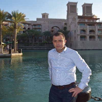 Profile Picture of Hayk Nasibyan (@HaykNasibyan) on Twitter