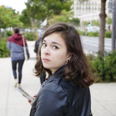 Profile Picture of Lucile Marchand (@lucile_marchand) on Twitter
