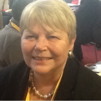 Profile Picture of Baroness Randerson (@jennyranderson) on Twitter