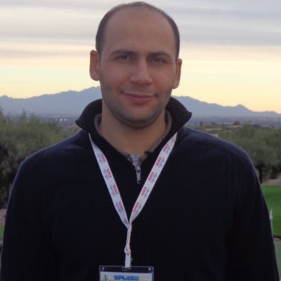 Profile Picture of Ahmad Ahmad-Kassem (@AhmadAKassem) on Twitter
