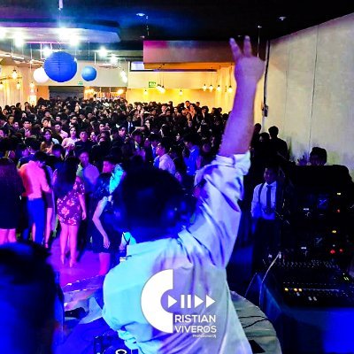 Profile Picture of Dj Cristian Viveros (@DjCristianVQ) on Twitter