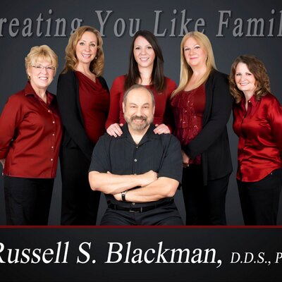 Profile Picture of Russell Blackman (@RBlackmanDDS) on Twitter