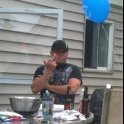 Profile Picture of Matt Hodgkins (@Mattie_Hodgkins) on Twitter