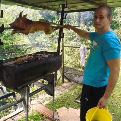 Profile Picture of Gosset Benjamin (@kogan77) on Twitter