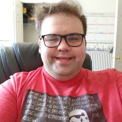 Profile Picture of Ian Ritter (@Ianschaostheory) on Twitter