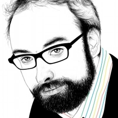 Profile Picture of Gary Shteyngart (@Shteyngart) on Twitter