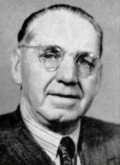 Profile Picture of Percy Clareyon Wikipedia