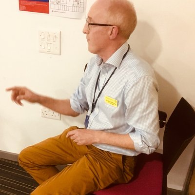 Profile Picture of Malcolm Daniel (@malcdaniel) on Twitter