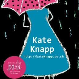 Profile Picture of Kate Knapp (@PoshWithKate) on Twitter