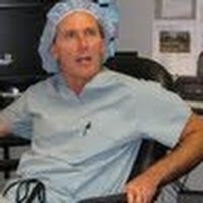 Profile Picture of Jeff Bernhardt (@jborthoneuro) on Twitter