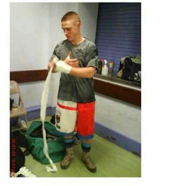 Profile Picture of Ben Cunliffe (@bcunliffe89) on Twitter