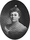 Profile Picture of Mary Hartwell Catherwoodon Wikipedia