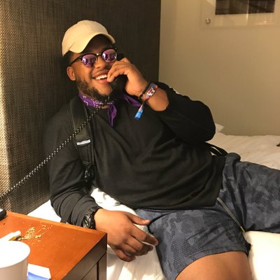 Profile Picture of (Big) Mike ® (@TheReallBigMike) on Twitter