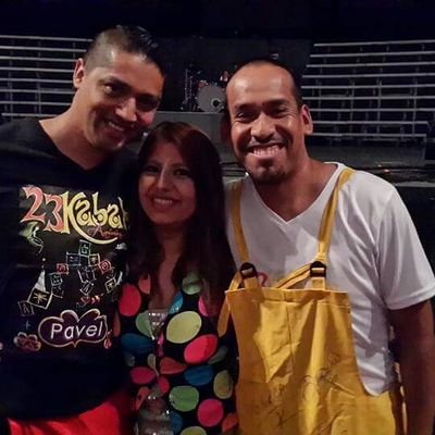 Profile Picture of Antonio Alvarado (@tonyfashionista) on Twitter