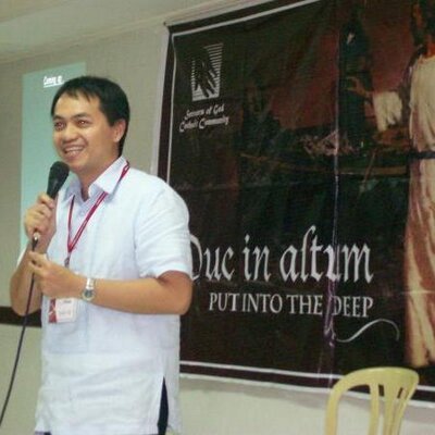 Profile Picture of Jose Mari Jacob (@JacobJosemari) on Twitter