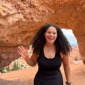 Profile Picture of Michaela McCall (@talyoop407) on Pinterest