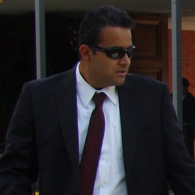 Profile Picture of Walter Tobar (@waltsent) on Twitter