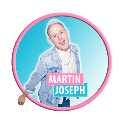 Profile Picture of Martin Joseph (@mynamesmartin) on Twitter