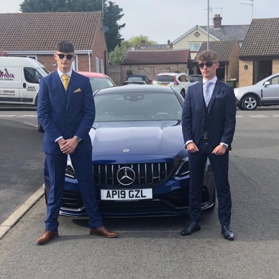 Profile Picture of Aaron Symonds (@AaronSymonds1) on Twitter