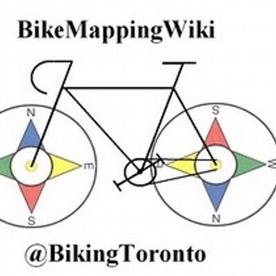 Profile Picture of Michael Holloway (@BikeMappingWiki) on Twitter