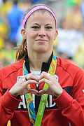 Profile Picture of Stephanie Labbé - Wikipediaon Wikipedia