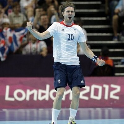 Profile Picture of Mark Hawkins (@GBHandball_MH20) on Twitter