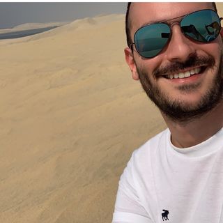 Profile Picture of Michael Kalogerakis (@michael.kalogerakis.9) on Facebook