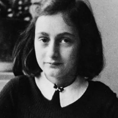 Profile Picture of Anne Frank1929 (@AnneliesMaria) on Twitter