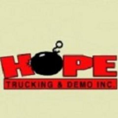 Profile Picture of Hope Demo (@HopeDemo123) on Twitter
