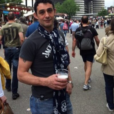 Profile Picture of Christian Di Bari (@kris2spade) on Twitter