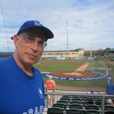 Profile Picture of Haim Katz (@comishI) on Twitter